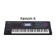 RolandFA-06FA-07FA-08Fantom-6/7/8 Roland synthesizer keyboard piano ໄຟຟ້າ