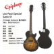 Les Paul Special E1 в ретро-цвете