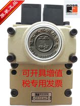 Original ROSS American J3573B4883 Xieyi punch new double solenoid valve AC110 220 24V