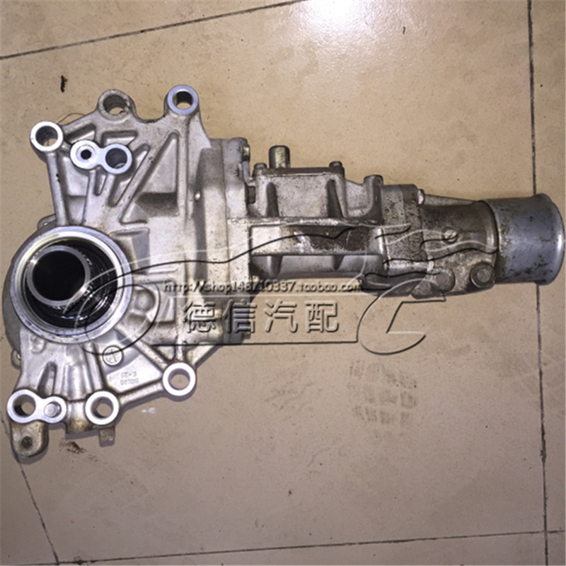 Mitsubishi Outlander 4B11 4B12 2 0 2 4 CVT four-wheel drive gearbox sub-case assembly