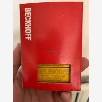 Beckhoff EL6900 with packaging