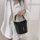 Сумка через плечо, портативная сумка на одно плечо с ромбовидным узором, сумка для телефона, в корейском стиле