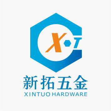 新拓五金的LOGO