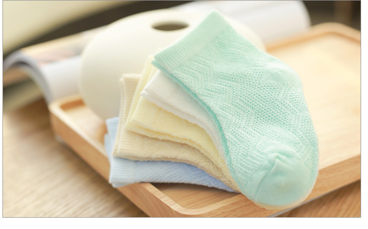 Chaussettes pour bébé - Ref 2109339 Image 17