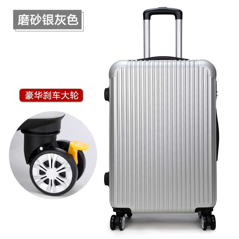 Bánh xe vạn năng vali vali hành lý lưới đỏ bảng 20/24/26 inch mật khẩu sinh viên - Va li vali kamiliant