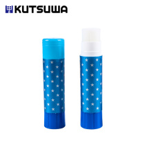 Japan imported KUTSUWA can Ci Wang STAD high viscosity students handmade stationery products with solid glue stick glue