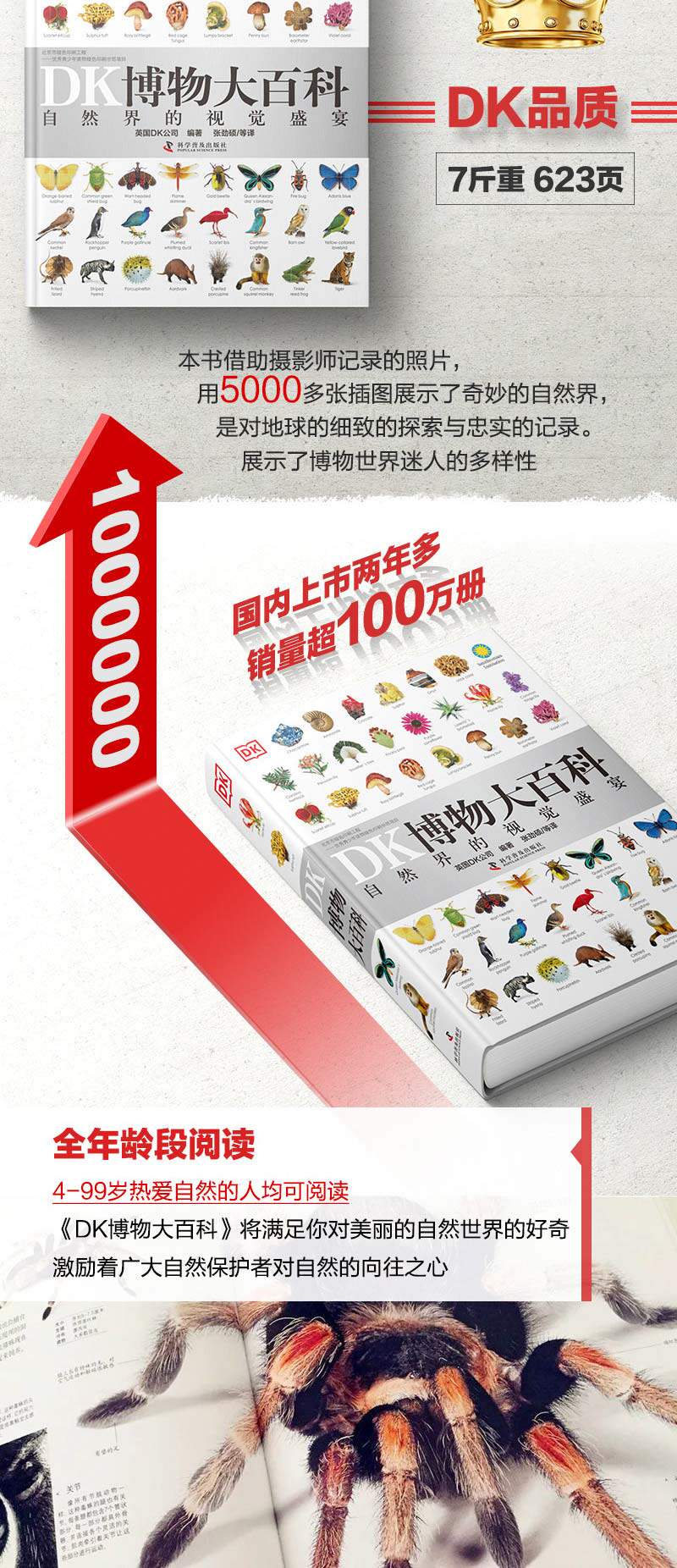 DK博物大百科 精装版 图2