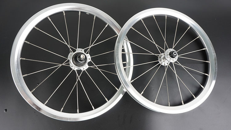 Roues de vélo 14 pouces - Ref 2374244 Image 18