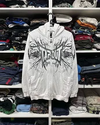 Retro hoody, dice hip-hop style, sweatshirt for leisure, set, sports jacket, American style