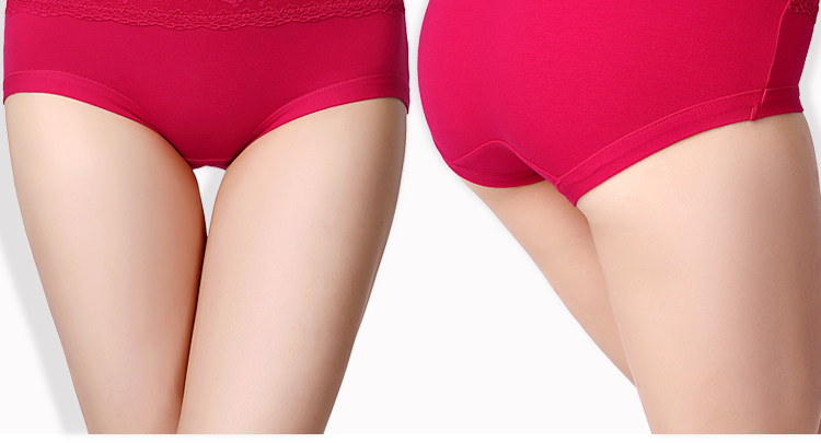 Slip jeunesse en coton - Ref 640315 Image 25