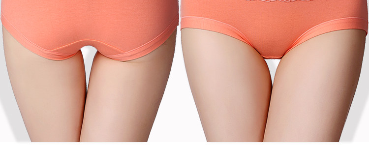 Slip jeunesse en coton - Ref 640315 Image 46