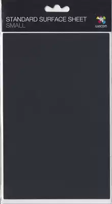 wacom film four-generation drawing board original film PTK440 540 640 840 copy transparent film Black film