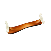 Baosheng violin shoulder rest 4 43 41 2 4 8 solid wood shoulder pad sponge shoulder pad adjustable violin rest