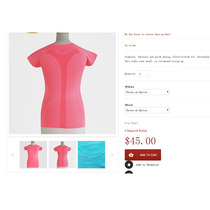 Summer ultra-light breathable quick-drying short-sleeved fitness clothes womens sports T-shirt top sweat-absorbing soft running t special clean