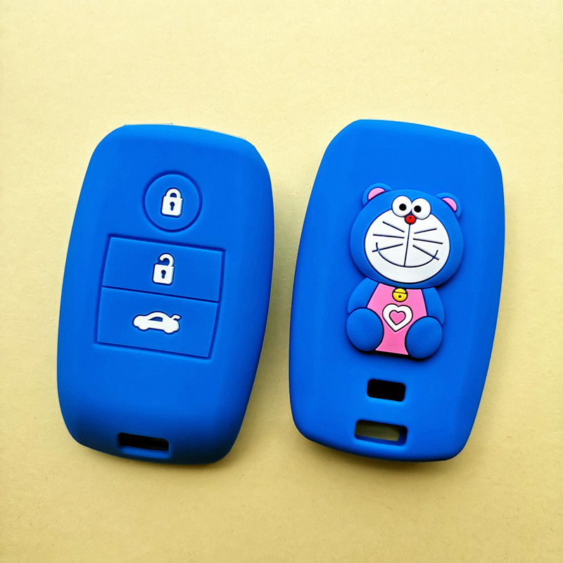 Suitable for land-wind X7 key pack Lufeng X5 Plus car key cover KIAk3 wit-run remote control