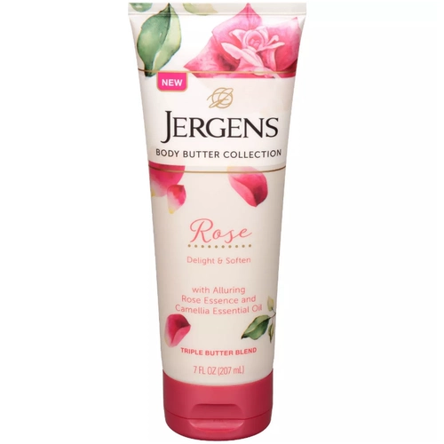 Агент по закупкам из США Jergens/Caiting Ultra Healing Triple Butter Plant Skin Repair Лосьон для тела