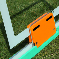 баскетбольная корзина 【Алюминиевая выпушка】открытый стандарт закаленное