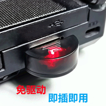 Connect Bluetooth Mouse Keyboard USB Bluetooth Adapter Pen Meter This bench test computer transmit receiver