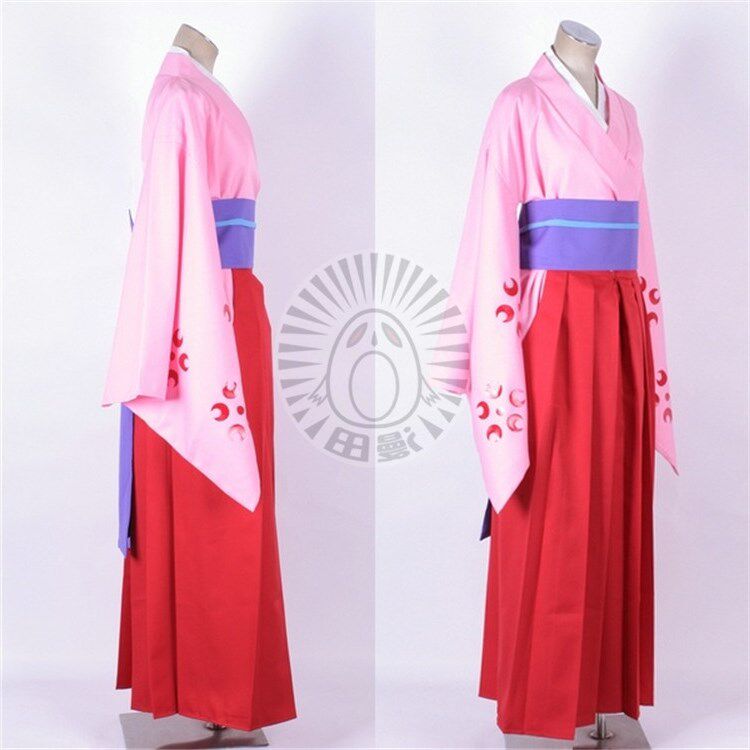 《樱花大战》真宫寺樱COS服测评!穿上直接变身大帝国华击团樱花剑士?_Cosplay女装_淘宝游戏网