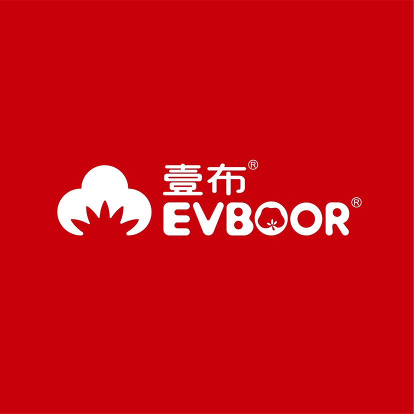 壹布EVBOOR官方企业店铺