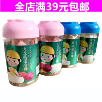 Long elder sister original taste yogurt stick egg-soluble yogurt flavor yogurt stick 20 gr