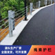 Rope Guardrails, Flexible Guardrails, Steel Wire Rope Railings, Four, Five, Six Rope Railings, Highway Scenic Area Rope Guardrails