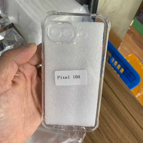 Google, совместимый GooglePixel9, мобильный телефон, прозрачный защитный чехол, 10A, 9A, простой и элегантный дизайн, защита при падении