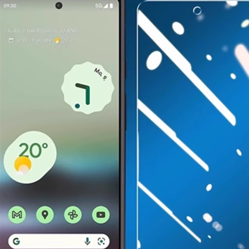 Применимо к Google Pixel 9 Pro xl Temdered Film Pxiel10proxl. Неуайверная экрана разблокировка мобильного телефона против FRP FRP Film