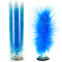  Turkey hair color barrel shuttlecock children primary and secondary school kindergarten training game fitness resistance to kick shuttlecock