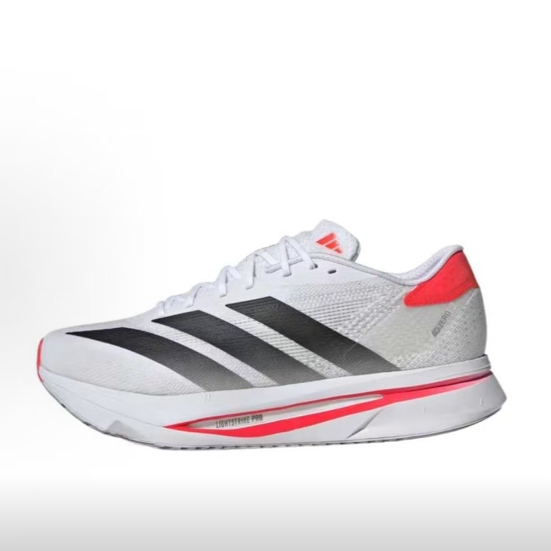 Adidas Adizero Sl Comfortable Versatile Fashion Trendy Low-Top Running Shoes Men's Cloud White 1 Warehouse Adidas Adizero Sl Comfortable Versatile Fashion Trendy Low-Top Running Shoes Men's Cloud White 1 Warehouse