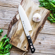 Japanese imported Fujiro VG10 steel household cut meat kitchen knife F-503 Sande kitchen knife