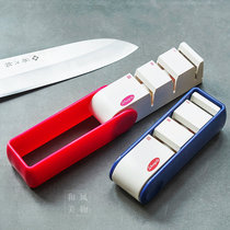 Three steps out of Japan imported Fujiro three-stage simple kitchen sharpener sharpening stone