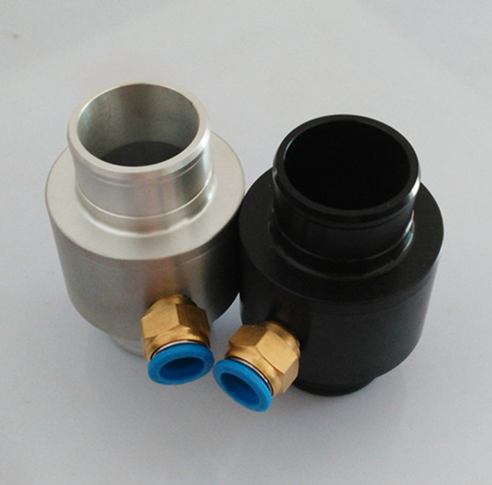 50mm pneumatic conveyors air amplifier pneumatic uploader material conveyors vacuum generator