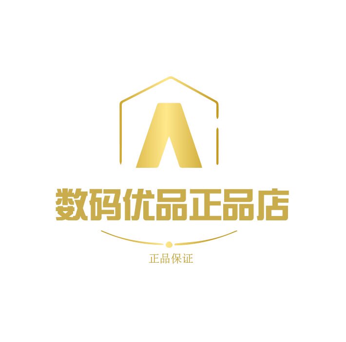 数码优品正品店的LOGO
