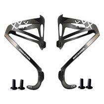 Special price road mountain bike bottle rack XXX ultra-light all carbon fiber mountain bike water bottle rack 16g