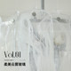 Kaiqiao Cloud Restaurant Chandelier French-Style Living Room Atmosphere Simple Modern Glass Bedroom Main Light 2025 New Model