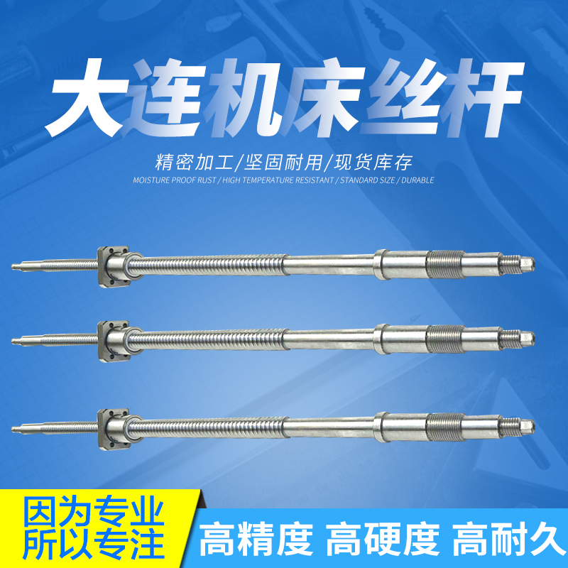 Dalian Machine Tool Cnc Lathe Ball Screw Fd2004/637 714 Fd4006/1702 1952 Dalian Machine Tool Cnc Lathe Ball Screw Fd2004/637 714 Fd4006/1702 1952