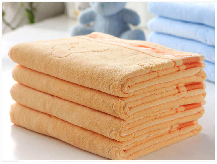 Một cặp miễn phí vận chuyển đặc biệt cung cấp chính hãng Vosges Jie Yu bông mềm terry khăn phim hoạt hình mang khăn dày 2 - Khăn gối Ý tưởng từ khóa