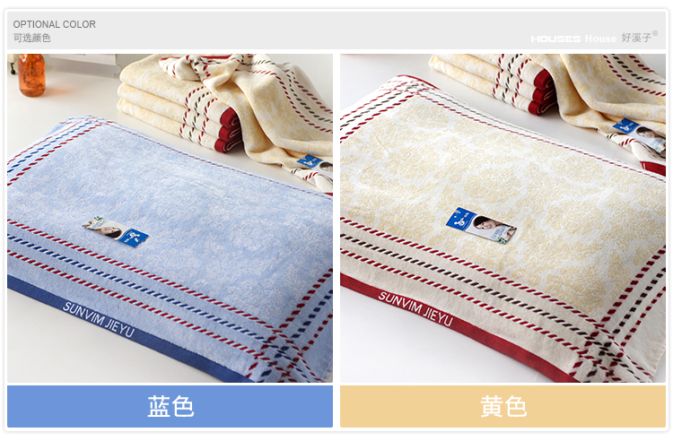 Một cặp miễn phí vận chuyển Vosges Jie Yu chính hãng bông mềm terry gối Auchan vài gối đơn chiếc khăn bông - Khăn gối khăn choàng gối
