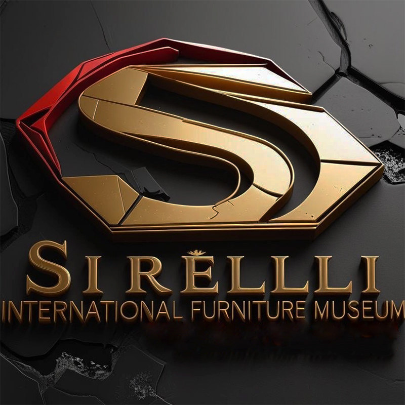 华瑞国际家具源头工厂店的LOGO