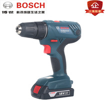 Bosch electric drill GSR180-LI lithium battery 18v electric hand drill household Rechargeable Pistol drill electric screwdriver tool
