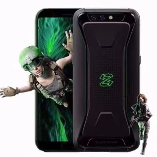 8G гранд-канал ОК новые товары импульс  BLACKSHARK/ черный акула игра рук машины черного Акула 1 студент Игры игра
