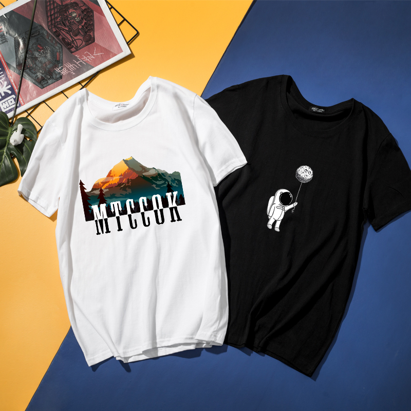 145款一口价！新款纯棉潮牌短袖T恤