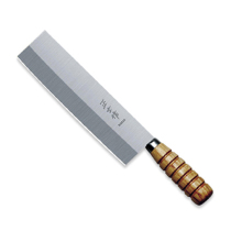 Quanjude slice Zhengshi made Golden Gate kitchen knife slice knife Roast duck slice slice knife skin duck knife side dish knife BS320