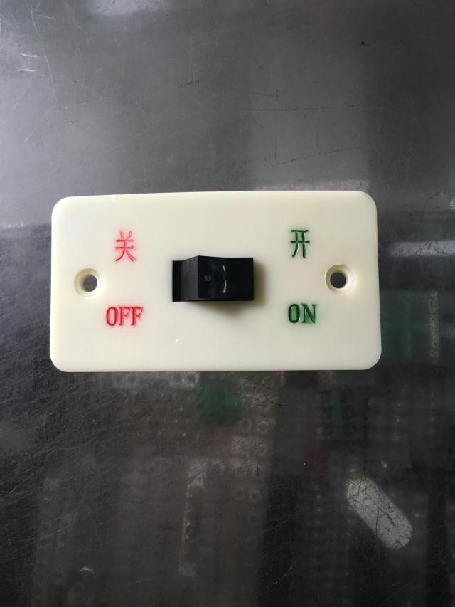 Kawashan electromechanical press-press buckle switch HY3-10 3 large panel copper sand turbine switch 10A 380VAC