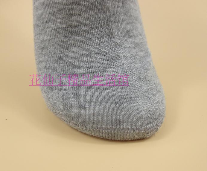 Kích thước cực lớn cộng với phân bón để tăng miệng rộng vớ nam vớ cotton chất béo vớ cũ trong vớ tất nam giá rẻ