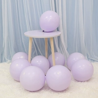 Макароны (темно-фиолетовые) 10 шт.