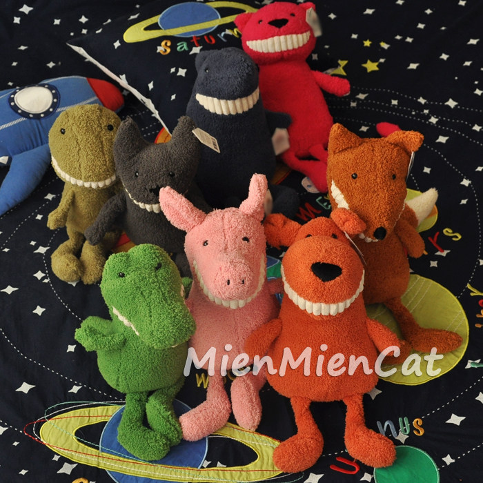 Peluche manga      en peluche Laniary - Ref 2695068 Image 3