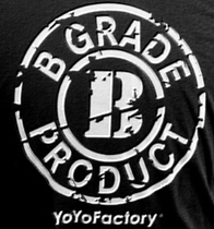 YOYO genuine YYF class B cost-effective Genesis Supernova B goods YOYO yo-yo