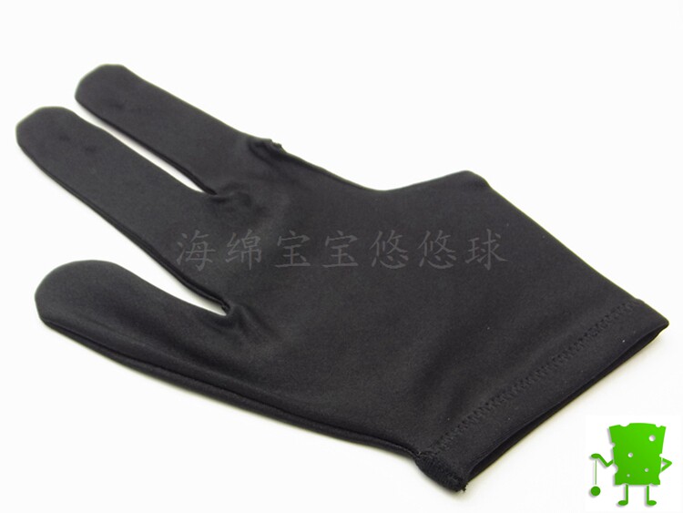 Professional yo-yo accessories Three-finger gloves Slip ball hand guard yoyo special yo-yo protection